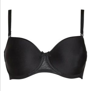 CHANTELLE MODERN FLEX SWEETHEART PLUNGE T SHIRT BRA, 32F